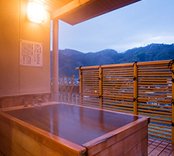 Deluxe Japanese-Style Room with Private Open-Air Bath
