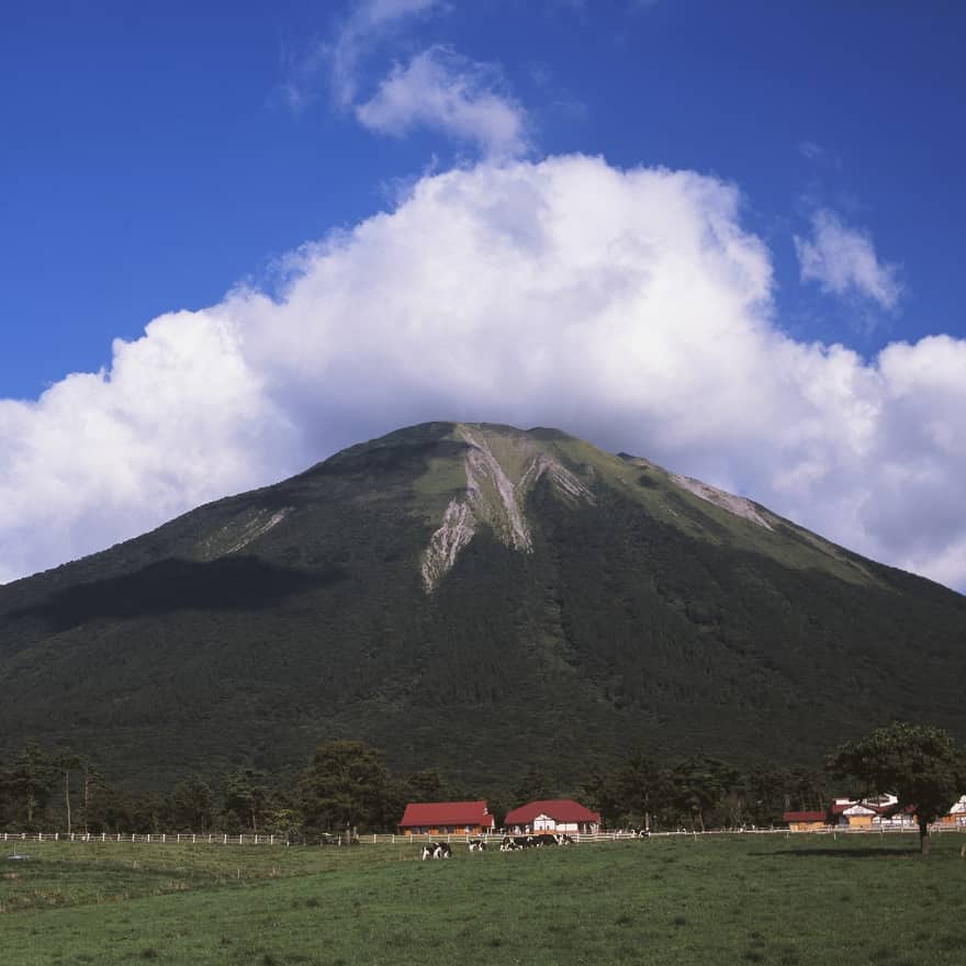 国立公園 大山（西部エリア）