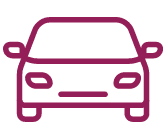 お車でのアクセス