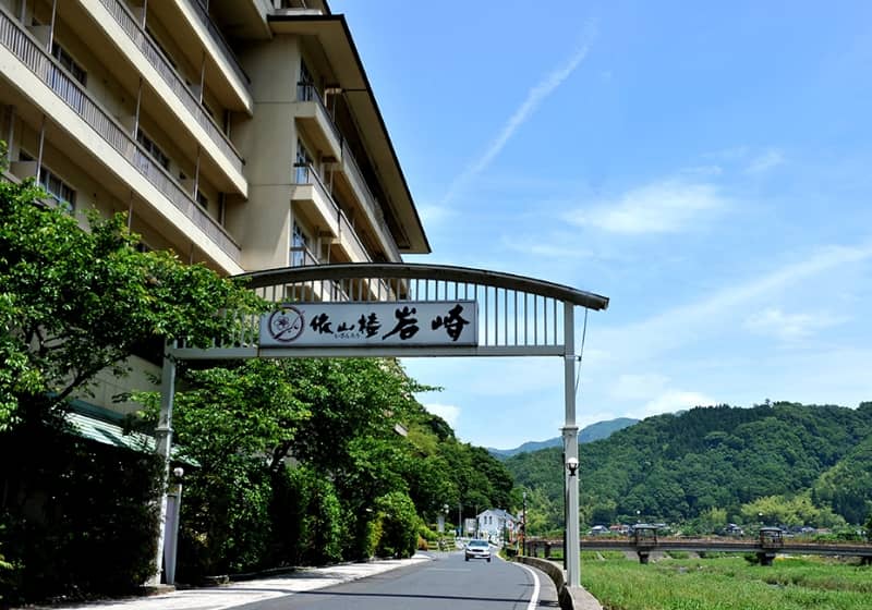 駐車場のご案内