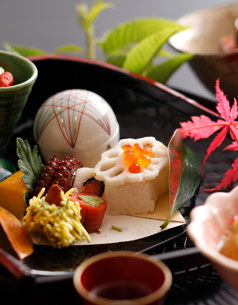 四季のお料理