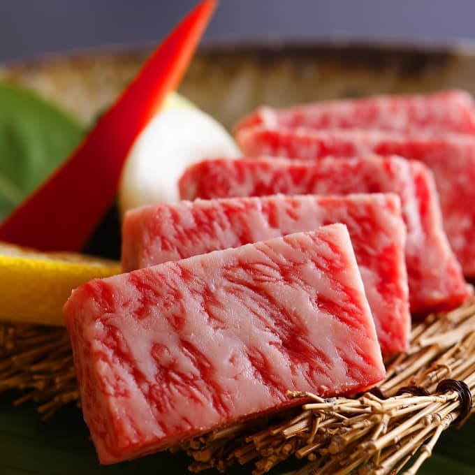 夕食のご案内
