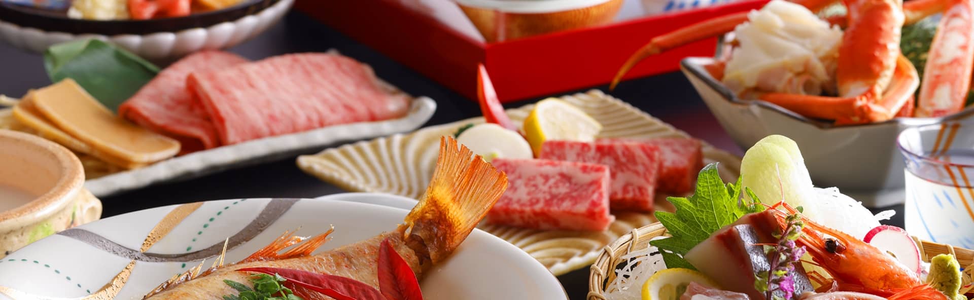 四季のお料理