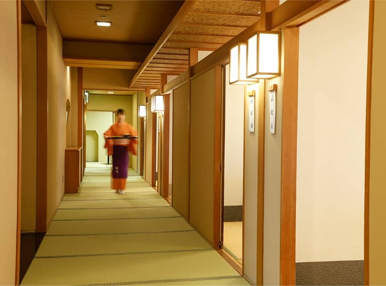 個室料亭 「茶寮花野」さりょうはなの