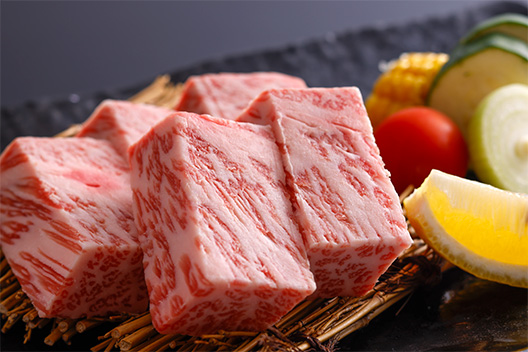 鳥取和牛オレイン55 ステーキ 100g