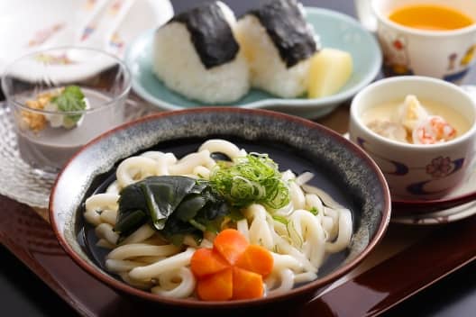 幼児うどんセット