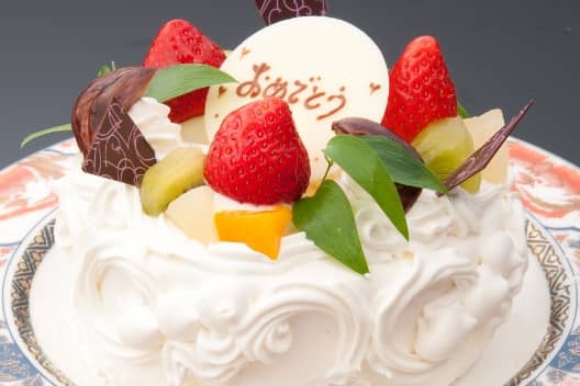 ホールケーキ(外注手配)
