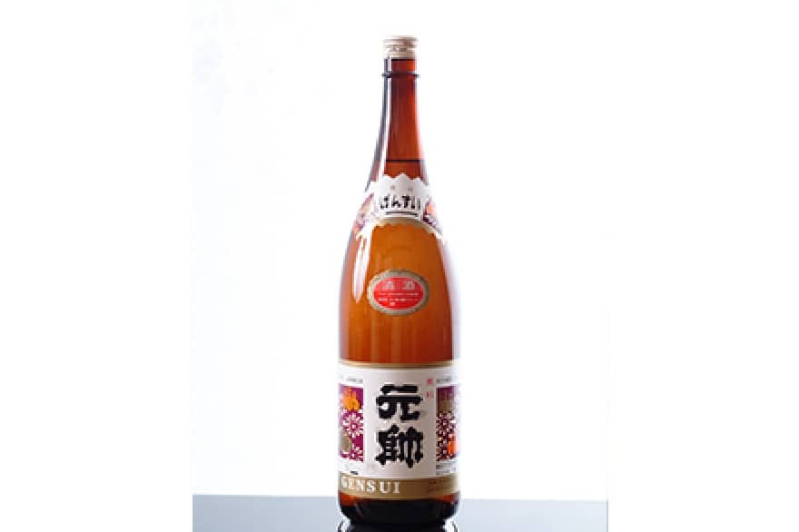 元帥（げんすい）