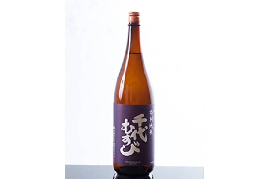千代むすび 特別純米酒