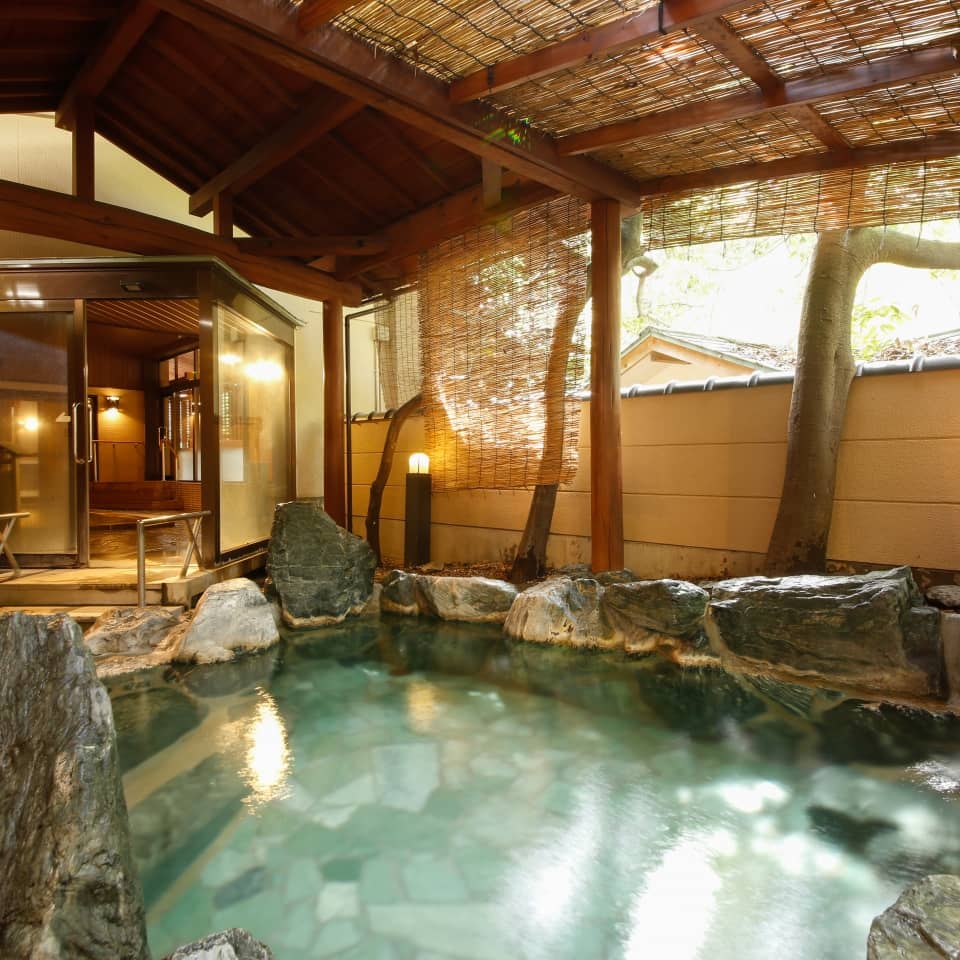 右の湯　智者の湯