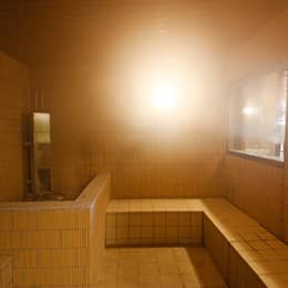 右の湯は昭和レトロな癒しのお風呂