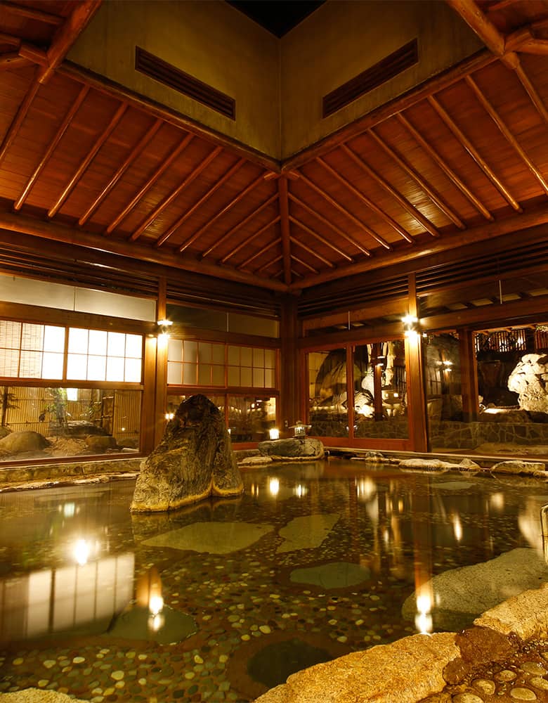 温泉 ONSEN