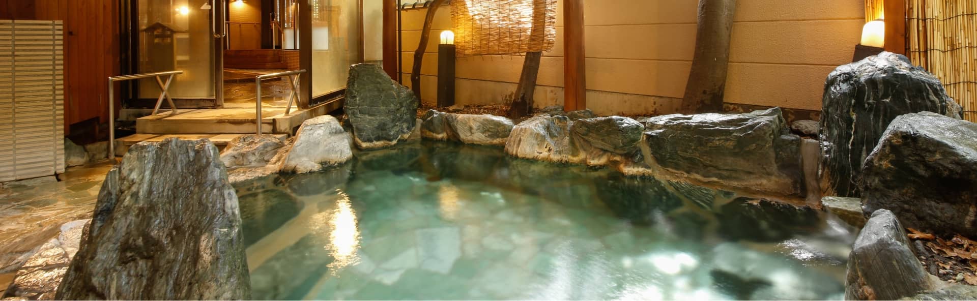 日帰り入浴のご案内