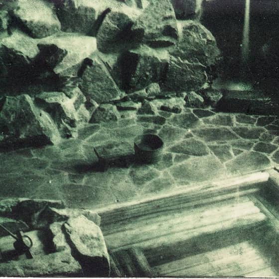 古湯 三朝温泉の歴史 History of Misasa Onsen