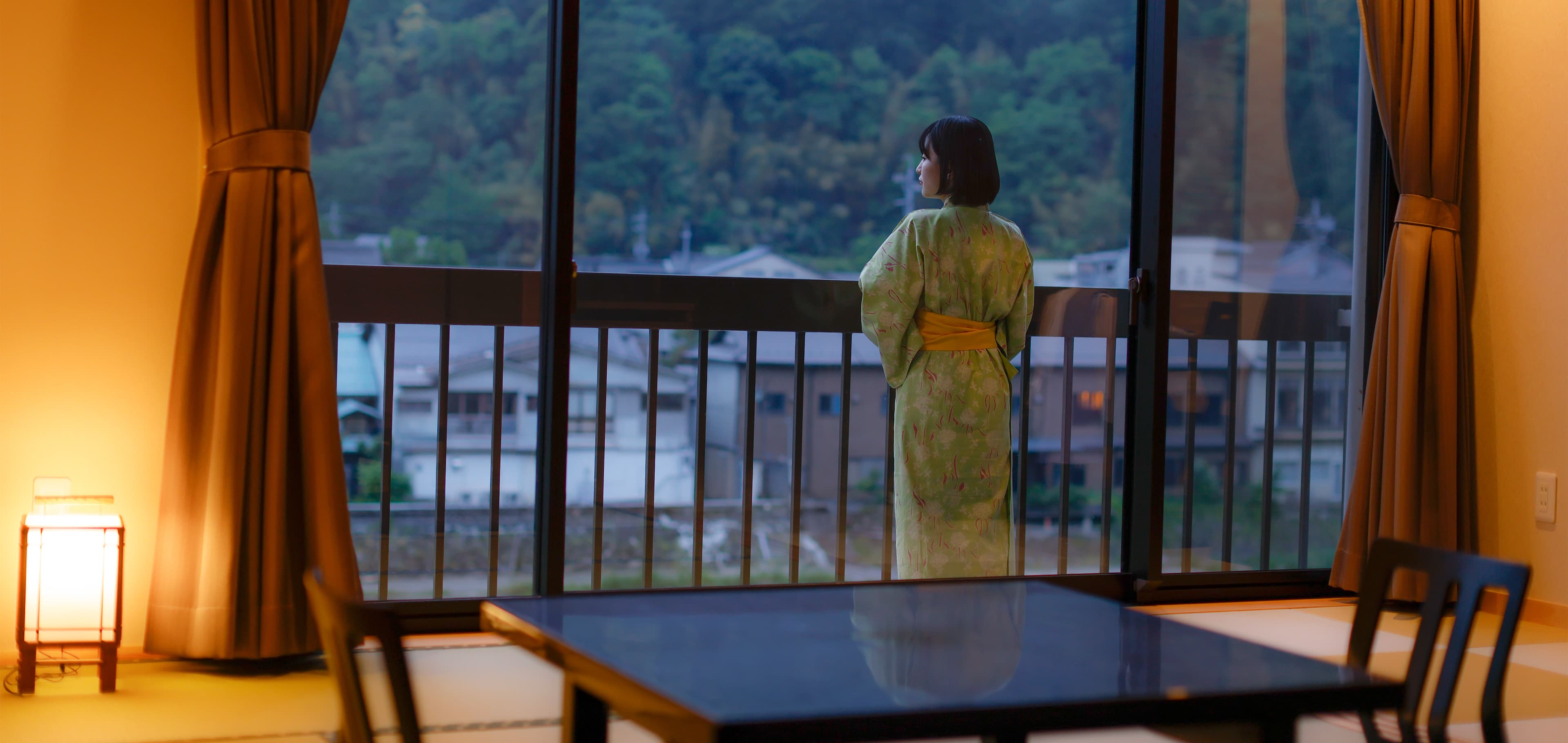 双葉ジュニアスイート 笹舟・月舟