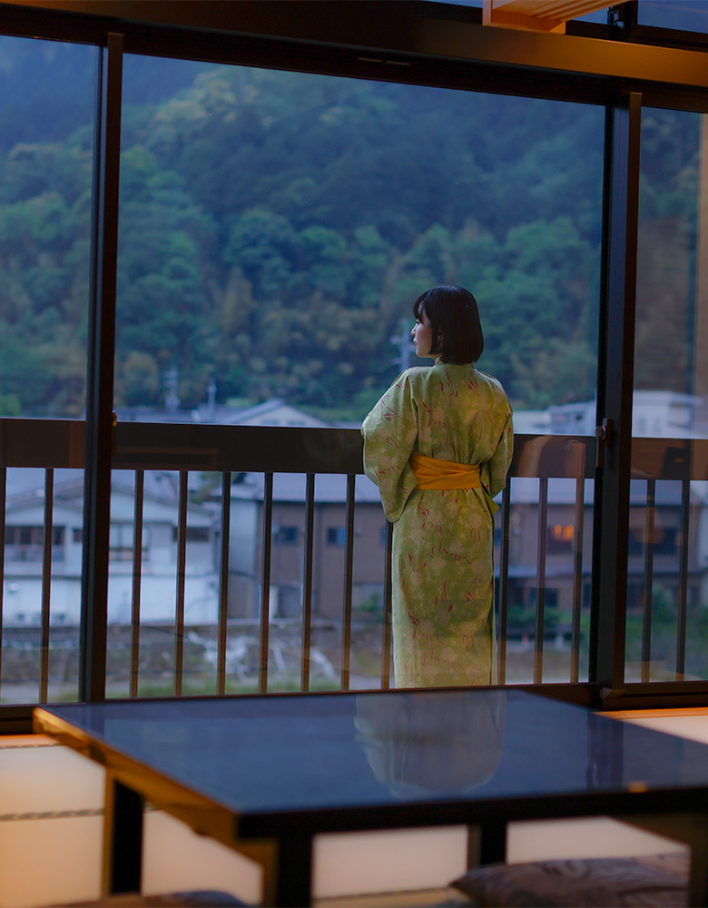 双葉ジュニアスイート 笹舟・月舟