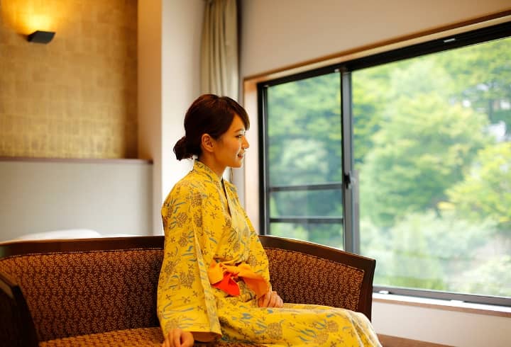 双葉 和風ツイン