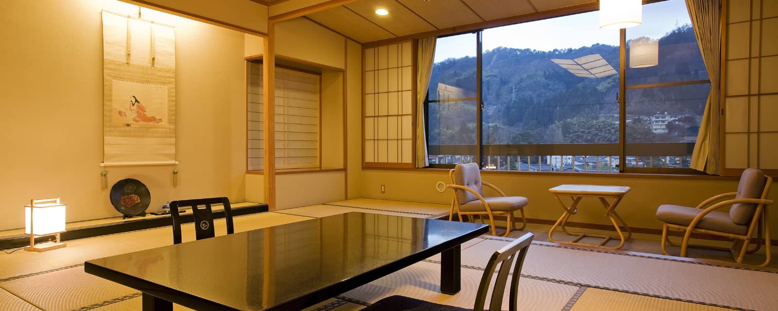 山水閣・東山閣 和室