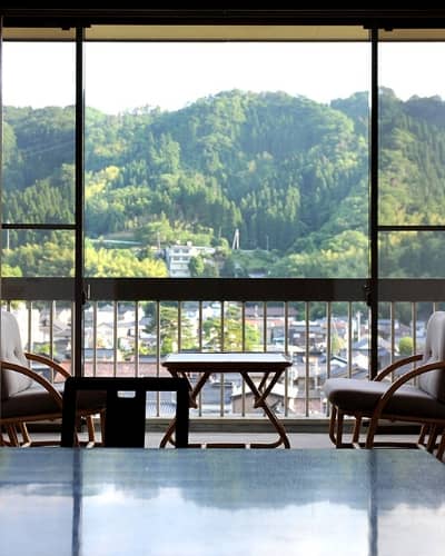 老舗旅館だから感じられる日本の情緒