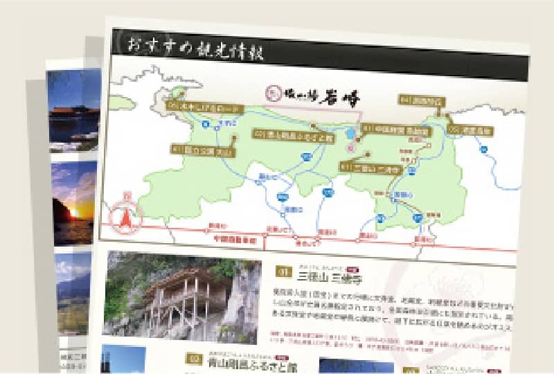 観光案内図