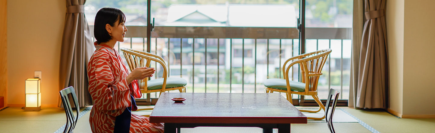 お食事処のご案内