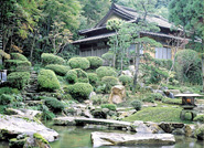 日本庭园