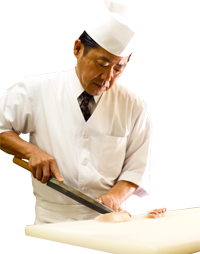 Izanro Iwasaki Head Chef