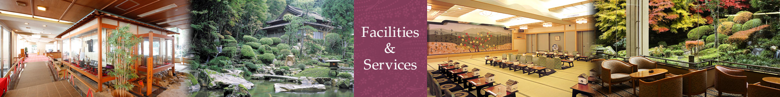 Facilities & Services
