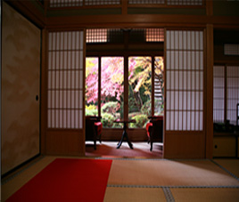 Sanchokaku Cottage