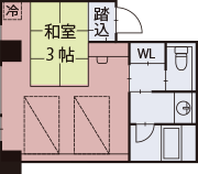 双葉 和風ツインマップ