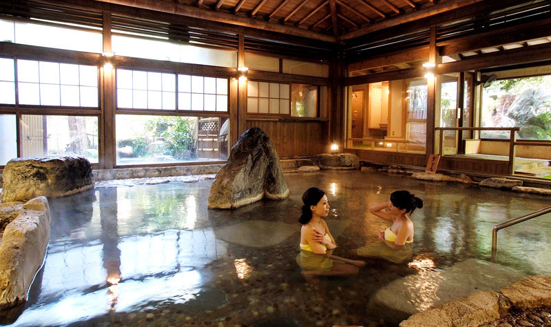 山の湯【右の湯】