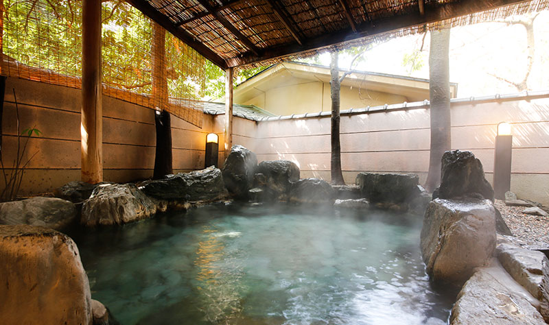 山の湯【右の湯】