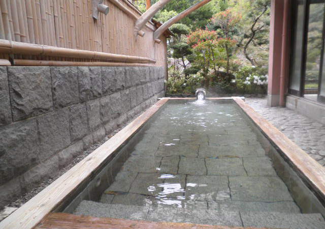 温泉