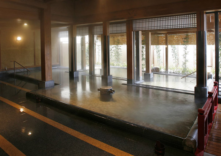 温泉