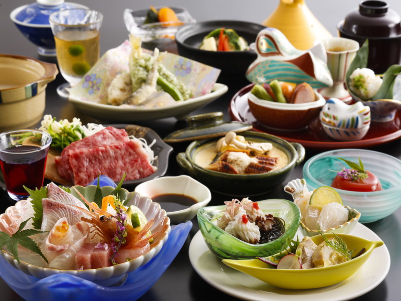 お料理のご案内1