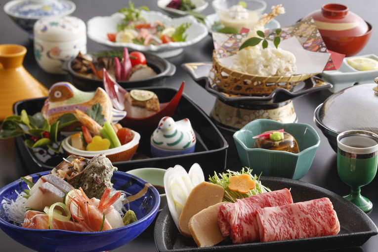 お料理のご案内1