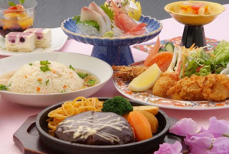 お料理のご案内2